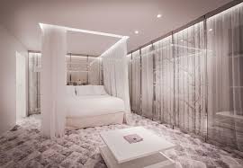 Customized chinese modern luxury 3d blackout window curtain drapes for living room bed room hotel 4 corner post bed canopy mosquito net netting bedroom hanging bed valance drapes. 50 Awesome Canopy Beds In Modern And Classic Style Bedroom Design