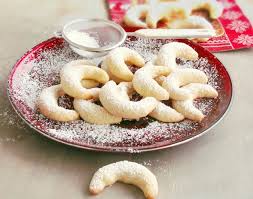 Puddingkipferl Von Tamara12 Chefkoch Rezepte Kochen Und Backen Weihnachten Kochen