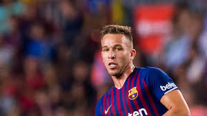 'the manuscripts' in the arthur of the french, ed. Is Arthur Melo Shaping Up To Be Barcelona S New Xavi Football News Sky Sports