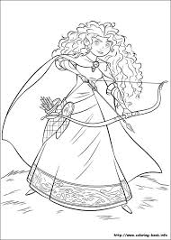 Coloriage Rebelle Princess Coloring Pages Disney Coloring Pages Disney Princess Coloring Pages