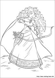 The accent sticks with me all day. Brave Coloring Picture Princess Coloring Pages Disney Coloring Pages Disney Princess Coloring Pages