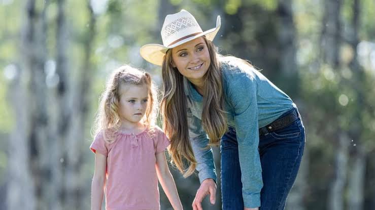 Watch Heartland S01:E01 - Coming Home - Free TV Shows | Tubi