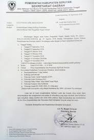 Contoh Surat Permohonan Perubahan Akta Kelahiran Bagi Contoh Surat