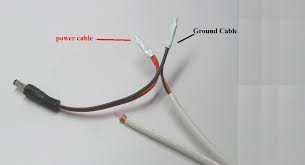 Basics 8 aov elementary & block diagram : How To Fix Power Cable Security Camera Wire Splicing Safebudgets Com
