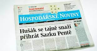 Hospodářské noviny nově dávají digitální verzi k tištěnému předplatnému zdarma. Hospodarske Noviny Vychazeji Uz 55 Let Irozhlas Spolehlive Zpravy