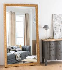 Miroir Sculpte Dore 120x210 Maisons Du Monde En 2020 Deco Maison Maison Du Monde Meuble Deco