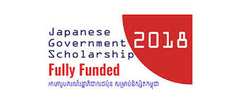 You must be very specific about it. Japanese Government Mext Scholarships For Foreign Research Students In Japan 2018 May 2021