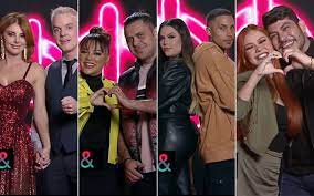 They are the couples you see who have the perfect dynamic, perfect jobs, and. Power Couple Poll Deborah Marcia Matheus And Mirela Are In The Dr Vote Entertainment Prime Time Zone