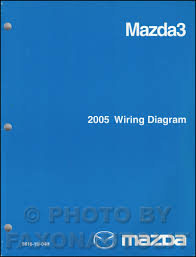Looking for a free mazda 3 haynes / mazda 3 chilton manuals? 2005 Mazda 3 Wiring Diagram Manual Original