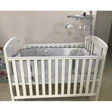 Variety of premium ergonomic products, jarrons is well recognized in singapore, malaysia and other parts of asia. Jarrons Co Baby Cot Babies Kids Baby Nursery Kids Furniture Cots Cribs On Carousell