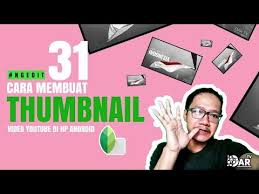 Cara Membuat Thumbnail Youtube Keren Di Hp Android Snapseed Tutorial Cover Youtube Youtube Youtube Video Pengeditan Foto