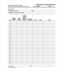To new free construction daily report template progress project work daily maintenance report excel format 756584. 64 Daily Report Templates Word Pdf Excel Google Docs Free Premium Templates