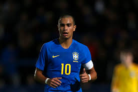 The everton forward was his usual energetic self, and once he had moved wide right became a more influential figure, especially as brazil pushed for an equalizer late on. Everton Linked With Flamengo S Brazilian Youngster Reinier Jesus Royal Blue Mersey