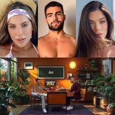 EX OU ATUAL? Podemos dizer que Ian, Lis e Martina viveram um triângulo  amoroso no "De Férias com o Ex", sendo que ainda tem muita coisa para  acontecer nos próximos episódios. , Questionado sobre ...