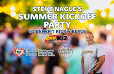 Steve Nagle's Summer Kickoff Party!