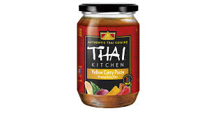 Maybe you would like to learn more about one of these? Buy Thai Kitchen Yellow Curry Paste 225g Cheaply Coop Ch