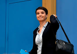 Die csu sollte uns dankbar sein. Frauke Petry Won T Join Afd In German Parliament Politico