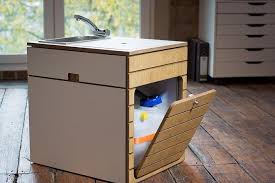 Bullifaktur S Rustic Modules Fit Together To Create Your Ultimate Vw Camper Van In 2020 Vw Camper Vw Campervan Camper Furniture