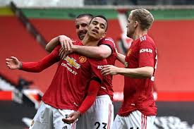 Về phía man united, scott mctominay và edinson cavani được cho là sẽ kịp thời trở lại,. Man Utd 3 1 Burnley Rut Ngáº¯n Khoáº£ng Cach Vá»›i Man City Hlv Solskjaer Gianh Háº¿t