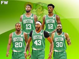 Get the celtics sports stories that matter. 5 Superstars That Boston Celtics Didn T Land Even Though They Had A Big Chance Fadeaway World