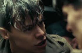 Browse 354 dunkirk harry styles stock photos and images available, or start a new search to explore more stock photos and images. Watch Harry Styles Acting In New Dunkirk Tv Spots Coup De Main Magazine