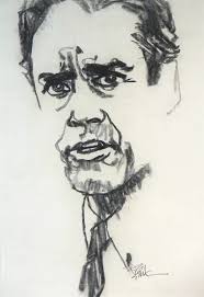 Portrait of Actor Henry Fonda