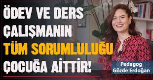Pedagog Gozde Erdogan Parenting Language Signs