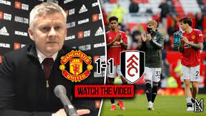 Ole embarrassed as man utd flatter to deceive. Manchester United News And Transfers Recap Harry Kane To Man Utd And Edinson Cavani News Manchester Evening News