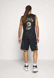 The philadelphia 76ers (colloquially known as the sixers) are an american professional basketball team based in the philadelphia metropolitan area. Mitchell Ness Nba Philadelphia 76ers Swingman Short Kurze Sporthose Black Schwarz Zalando De