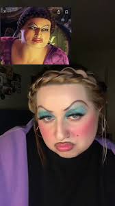 Doris Shrek Wig Tutorial