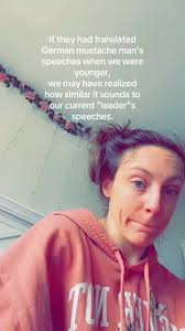 Same vibes but simpler language to make it easier for those with low  education levels to understand...