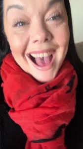 Jade Dorsey Singing Rally