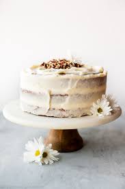 I need to make a 3 tiered wedding carrot cake , do you think this cake will be sturdy enough to tier. My Favorite Carrot Cake Recipe Sally S Baking Addiction