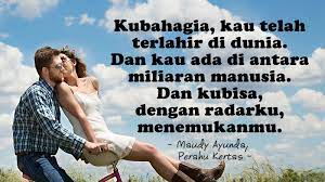 Berikut adalah beberapa kumpulan kata kata so sweet buat pacar tersayang. Kata Kata Sayang Buat Pacar Dari Lirik Lagu Romantis Posbagus