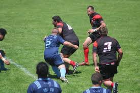 Que s'estil passé à parentis en born ? Promotion Honneur Montrejeau S Invite En Finale Du Championnat De France Rugby Amateur
