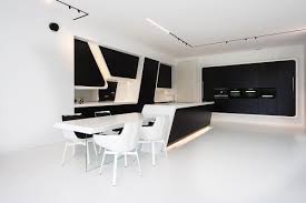 Futuristic kitchen in vogue because of the desire to interior designers to go beyond the traditional styles in the kitchens in futuristic offer us new materials, new colors, new shapes and lines, new. Amazing Kitchens That Will Make You Dream About Renovating