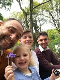 Tribute Page for our hero Alex Chillcott