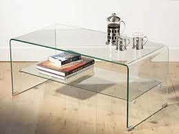 Coffee tables all departments alexa skills amazon devices amazon global store amazon warehouse apps & games audible audiobooks baby beauty books car & motorbike cds & vinyl classical music clothing computers & accessories. Bensoi 2 Tier Clear Glass Curved Glass Coffee Table