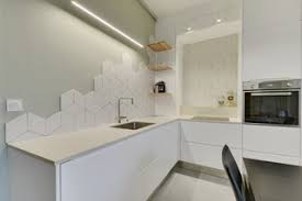 Cuisine en forme de u: Cuisine Moderne Photos Et Idees Deco De Cuisines Fevrier 2021 Houzz Fr