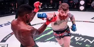 Sign up for the bellator mma newsletter. Powell Ready For Bellator Return After Spectacular Finish