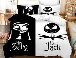 Mug & coaster in tin gp85467. Best Price 3d Nightmare Before Christmas His Sally Her Jack Bedding Set