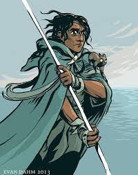 Pin By Cry Wolf On Earthsea A Wizard Of Earthsea Really Cool Drawings Ursula