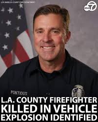 A firefighter was burned while responding to a storage business fire in  Clinton County: bit.ly/4cEYYDF