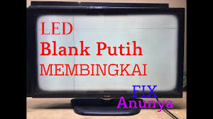 Cara memperbaiki tv sharp led mati total vlog 06. Cara Perbaiki Tv Led Bergaris Horizontal By Sarudin Rudi
