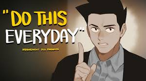 Self improvement की पहली कहानी. The Best Youtube Channels For Self Improvement And Motivation