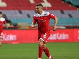 He was named fifa world cup best young player in 2006 and helped germany capture. Lukas Podolski Mit Tor Antalyaspor Zieht Ins Pokal Finale Ein