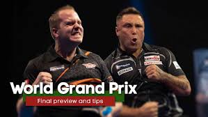 Lider oglądalności wśród kanałów sportowych w polsce. World Grand Prix Darts Final Dirk Van Duijvenbode V Gerwyn Price Predictions Odds Betting Tips Statistics H2h Record Sky Sports Tv Start Time