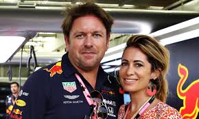 Dates & walnut cake has always been a favorite. Why James Martin Has Ruled Out Marriage And Babies With Long Term Girlfriend Louise Davies Hello