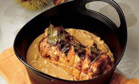 Riduci il calore al sobbollire. Arrosto Se C E Il Sughetto E Ancora Piu Buono La Cucina Italiana