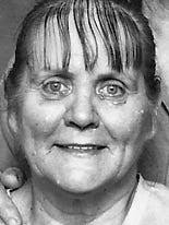 Loretta May (Baker) Vance, 73